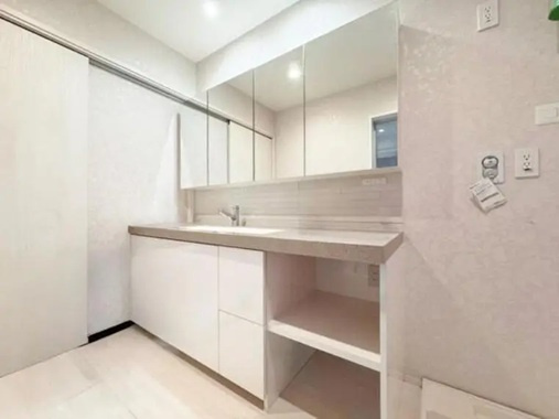 【独立洗面台】 | 練馬区石神井町4丁目戸建