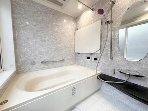 【浴室】 | 練馬区石神井町4丁目戸建