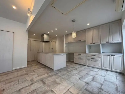 【キッチン】 | 練馬区石神井町4丁目戸建