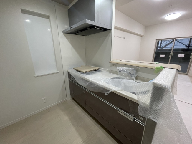 【キッチン】 | ベイ・グランデ弁天町