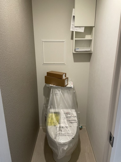 【トイレ】 | ベイ・グランデ弁天町