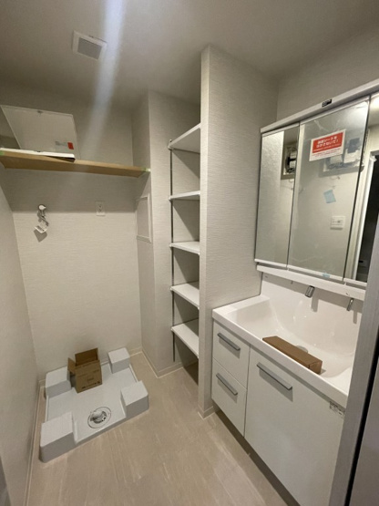 【洗面所】 | ベイ・グランデ弁天町