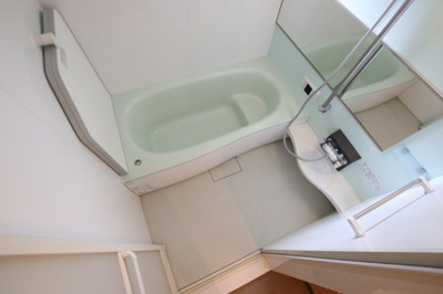 【浴室】 | ファミリア金剛