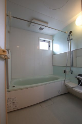 【浴室】 | ファミリア金剛