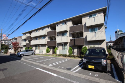 【外観】 | ファミリア金剛