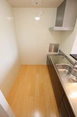 【その他】 | ファミリア金剛 | キッチンスペース