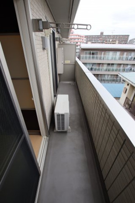 【バルコニー】 | ファミリア金剛