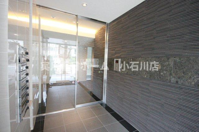 【エントランス】