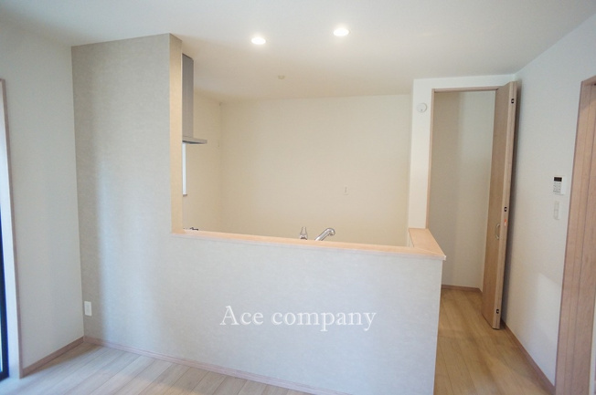 【キッチン】 | 東大阪市大蓮東2丁目　【1号棟/全3棟】 | 対面式のキッチンです♪