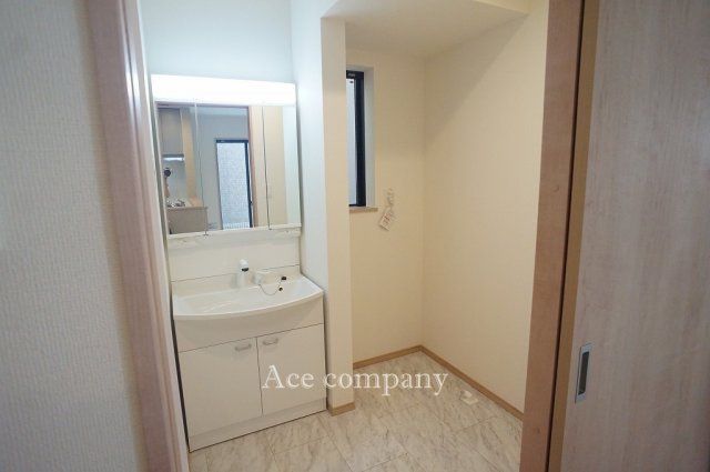 【ランドリースペース】 | 東大阪市大蓮東2丁目　【1号棟/全3棟】 | 【シャンプードレッサー☆】