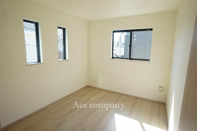 【子供部屋】 | 東大阪市大蓮東2丁目　【1号棟/全3棟】 | 【2階：洋室5.25帖】