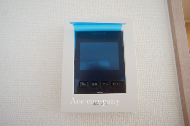 【内装】 | 東大阪市大蓮東2丁目　【1号棟/全3棟】 | TVモニターホン完備です☆