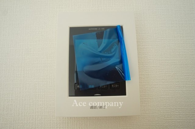 【内装】 | 東大阪市大蓮東2丁目　【2号棟/全3棟】 | TVモニターホン完備です☆