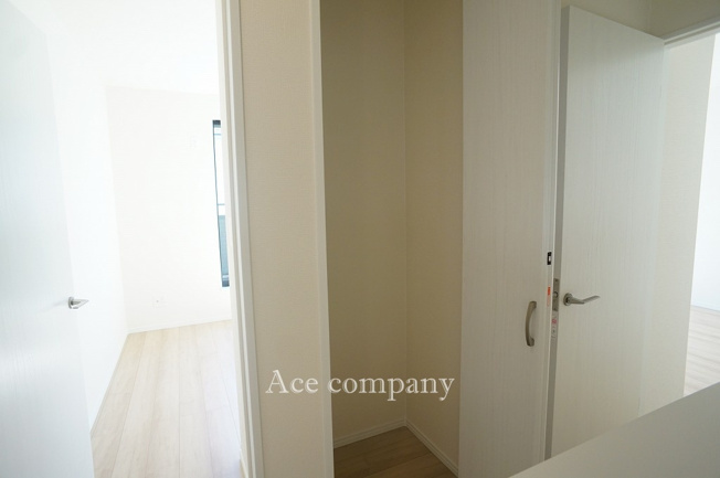 【収納】 | 東大阪市大蓮東2丁目　【2号棟/全3棟】 | 2階、廊下にある収納です♪