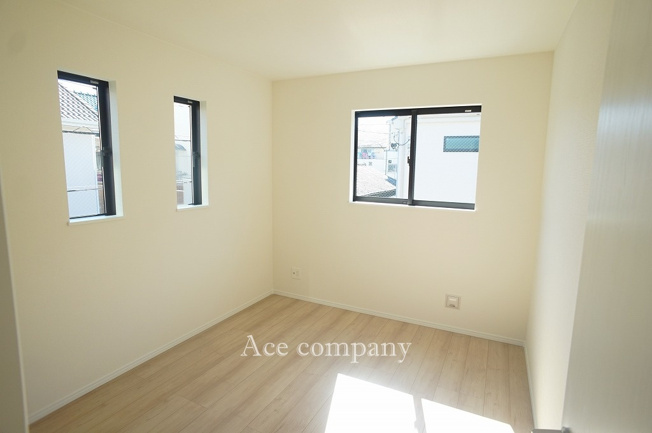 【子供部屋】 | 東大阪市大蓮東2丁目　【2号棟/全3棟】 | 【2階：洋室5.25帖】