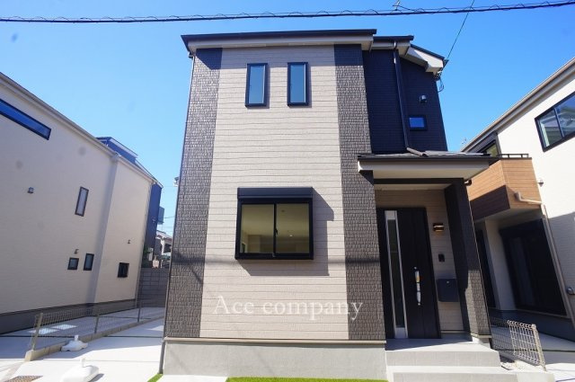 【外観】 | 東大阪市大蓮東2丁目　【2号棟/全3棟】