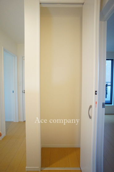 【収納】 | 東大阪市大蓮東2丁目　【3号棟/全3棟】 | 2階、廊下にある収納です♪