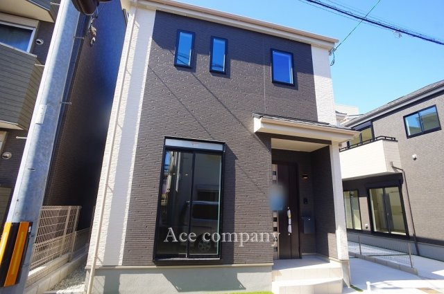 【外観】 | 東大阪市大蓮東2丁目　【3号棟/全3棟】