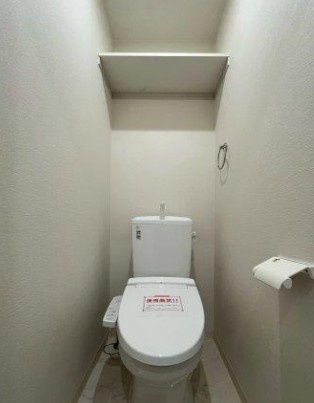 KLEIS竹ノ塚Ⅱのトイレ