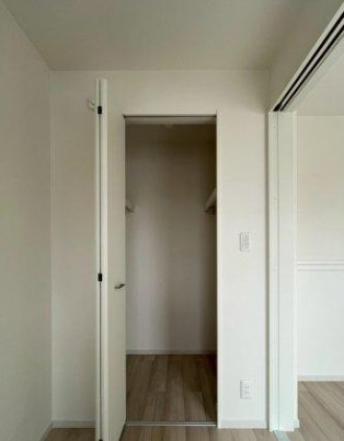 KLEIS竹ノ塚Ⅱの収納