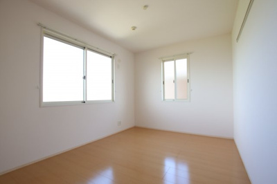 【寝室】 | パストラル福田A棟