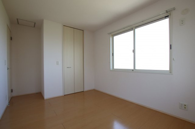 【寝室】 | パストラル福田A棟