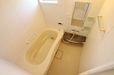 【浴室】 | パストラル福田A棟