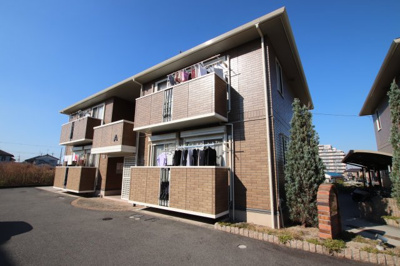 【外観】 | パストラル福田A棟