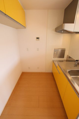 【その他】 | パストラル福田A棟 | キッチンスペース