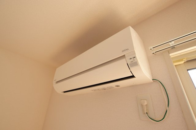 【設備】 | パストラル福田A棟 | エアコン