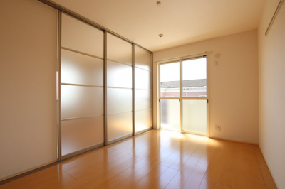 【洋室】 | パストラル福田A棟