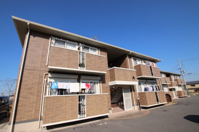 【外観】 | パストラル福田A棟