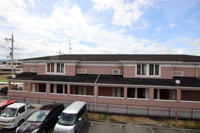 【展望】 | パストラル福田A棟