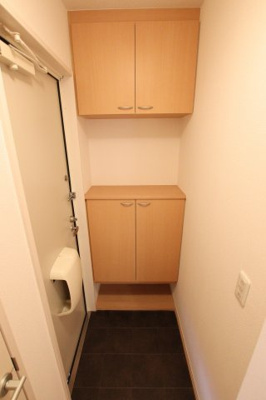 【玄関】 | パストラル福田A棟