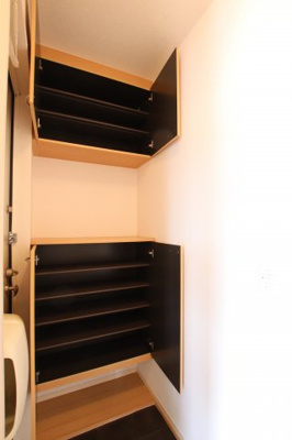 【収納】 | パストラル福田A棟