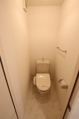 【トイレ】 | パストラル福田A棟