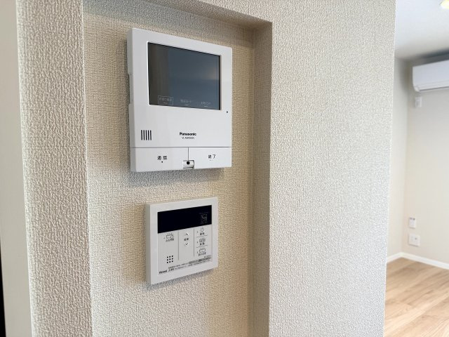 Seaside Houseのセキュリティ