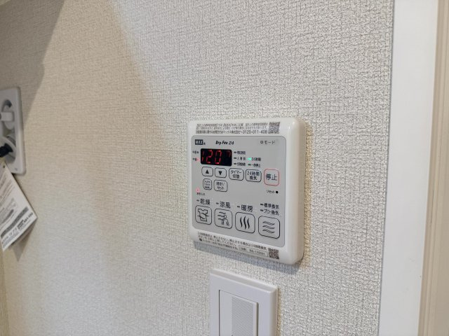 Seaside Houseの設備