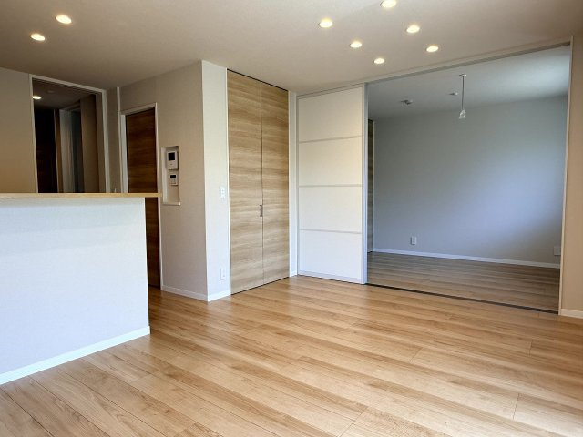Seaside Houseの内装