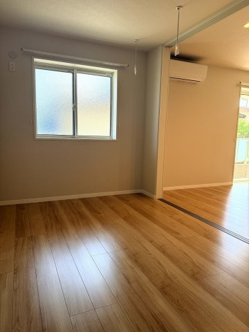 Seaside Houseの洋室