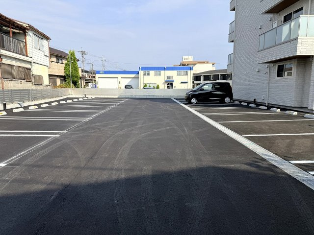 Seaside Houseの駐車場