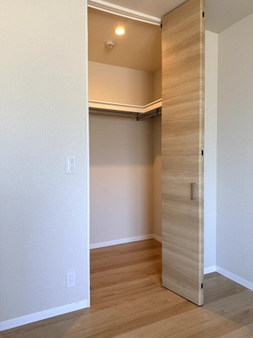 Seaside Houseの収納