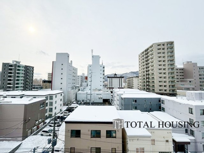 【展望】 | メイゾン東和 | 陽当たり・通風・眺望良好です♪