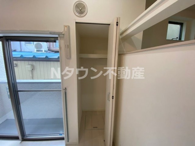 【内装】 | アールグレイス中島町 | きれいな内装です