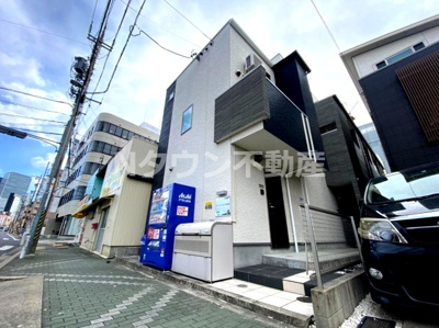 【外観】 | アールグレイス中島町 | 外観も気になるポイント