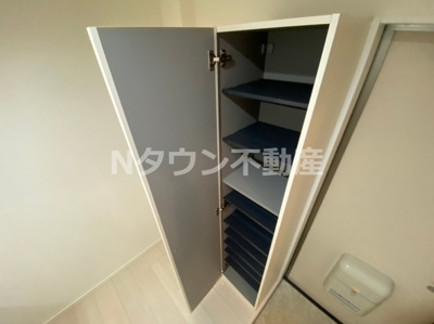 【収納】 | アールグレイス中島町 | 十分な収納スペースがあります