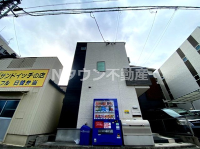 【外観】 | アールグレイス中島町