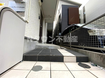 【ロビー】 | アールグレイス中島町