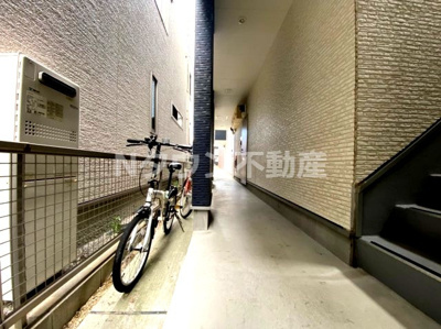 【ロビー】 | アールグレイス中島町