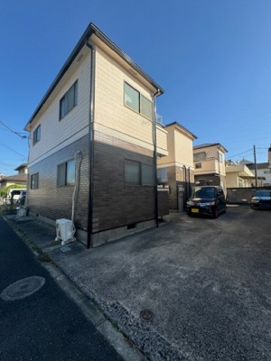 【駐車場】 | ウィーンハイツB棟